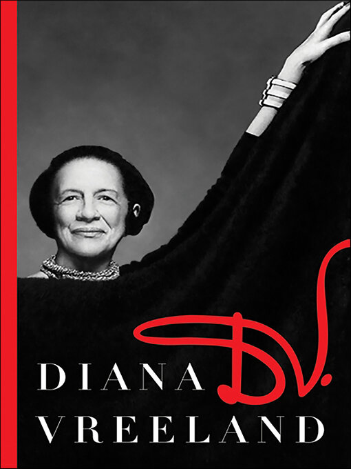 Title details for D.V. by Diana Vreeland - Available